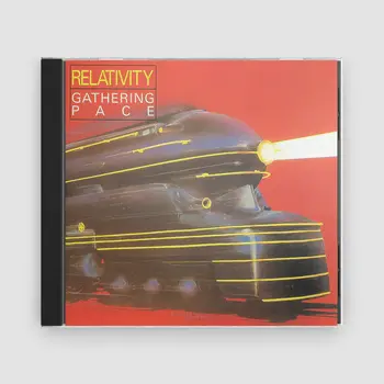 RELATIVITY - GATHERING PACE (CD)