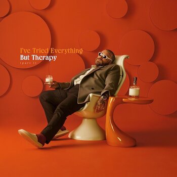 TEDDY SWIMS - I'VE TRIED EVERYTHING BUT THERAPY (PART 1) (Vinyl LP)