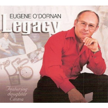 EUGENE O'DORNAN - LEGACY (CD)