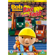 BOB THE BUILDER RACE TO THE FINISH (DVD)