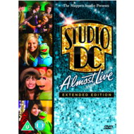 THE MUPPETS STUDIO PRESENTS STUDIO DC ALMOST LIVE (DVD)