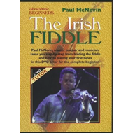 ABSOLUTE BEGINNERS IRISH FIDDLE (DVD)