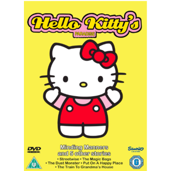 HELLO KITTY - PARADISE - MINDING MANNERS (DVD)
