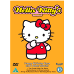 HELLO KITTY'S PARADISE - HAPPY BIRTHDAY PAPA (DVD)