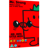MR MEM LITTLE MISS: MR STRONG MAKES A SPLASH (DVD)