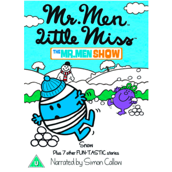 MR MEN LITTLE MISS: THE MR. MEN SHOW - SNOW (DVD)