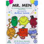 MR. MEN - THE COMPLETE ORIGINAL SERIES ONE & TWO