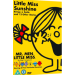 MR MEN AND LITTLE MISS: LITTLE MISS SUNSHINE BRINGS A SMILE (DVD)