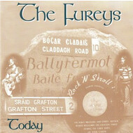 THE FUREYS - TODAY (CD).