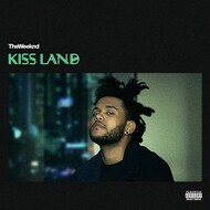 THE WEEKND - KISS LAND (Vinyl LP).