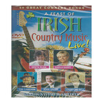 A FEAST OF IRISH COUNTRY MUSIC - LIVE! (DVD).. i)