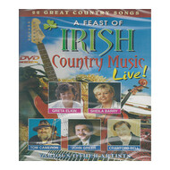 A FEAST OF IRISH COUNTRY MUSIC - LIVE! (DVD).. i)