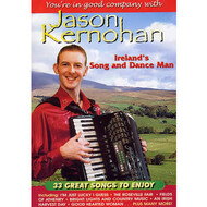 JASON KERNOHAN - YOU'RE IN GOOD COMPANY WITH JASON KERNOHAN (DVD).
