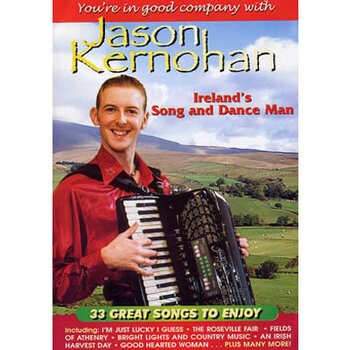 JASON KERNOHAN - YOU'RE IN GOOD COMPANY WITH JASON KERNOHAN (DVD)