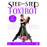 STEP BY STEP FOXTROT (DVD)