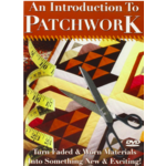 AN INTRODUCTION TO PATCHWORK (DVD)