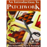AN INTRODUCTION TO PATCHWORK (DVD)