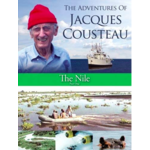 THE ADVENTURES OF JACQUES COUSTEAU  - THE NILE (DVD)