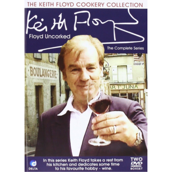 KEITH FLOYD - FLOYD UNCORKED (2 DVD SET)