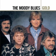 THE MOODY BLUES - GOLD (CD).. )