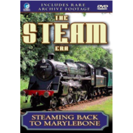 THE STEAM ERA - STEAMING BACK TO MARYLEBONE (DVD)