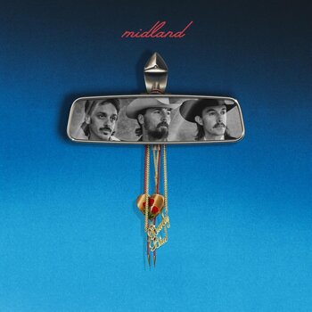 MIDLAND - BARELY BLUE (CD)