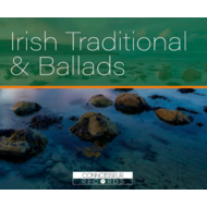 IRISH TRADITIONAL & BALLADS - VARIOUS ARTISTS (CD)