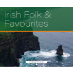 IRISH FOLK & FAVOURITES - VARIOUS ARTISTS (CD)...ci)