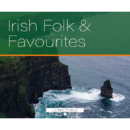 IRISH FOLK & FAVOURITES - VARIOUS ARTISTS (CD)...ci)