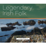 LEGENDARY IRISH FOLK - VARIOUS ARTISTS (CD)