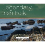 LEGENDARY IRISH FOLK - VARIOUS ARTISTS (CD)