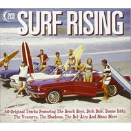 SURF RISING - VARIOUS ARTISTS (CD)...