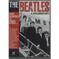 THE BEATLES FROM BEGINNING TO END (DVD)