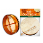 WALTONS - 8" PLAIN BODHRAN.. )