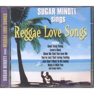 SUGAR MINOTT - SINGS REGGAE LOVE SONGS (CD).. i)