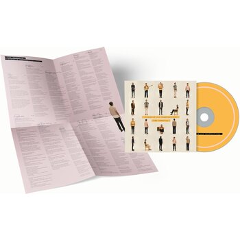 THE CORONAS - THOUGHTS AND OBSERVATIONS (CD)