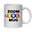 ZOOM BINGO - NOVELTY MUG