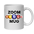 ZOOM BINGO MUG - NOVELTY BINGO MUG