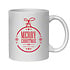MERRY CHRISTMAS AND HAPPY NEW YEAR - CHRISTMAS MUG