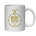 MERRY CHRISTMAS AND HAPPY NEW YEAR MUG - FUNNY NOVELTY MUG