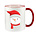 SNOWMAN CHRISTMAS MUG  - NOVELTY CHRISTMAS MUG