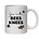 YOU'RE THE BEES KNEE MUG - FUNNY NOVELTY MUGS - IRISH NOVELTY MUGS