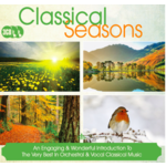 CLASSICAL SEASONS VARIOUS ARTISTS (3CD BOX SET)...