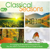 CLASSICAL SEASONS VARIOUS ARTISTS (3CD BOX SET)...