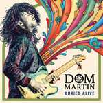 DOM MARTIN - BURIED ALIVE (CD).