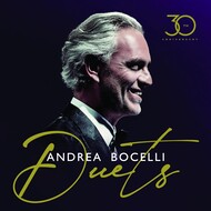 ANDREA BOCELLI - DUETS (CD)...ci)