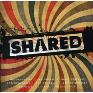 SHARED 2 - VARIOUS ARTISTS (CD).. )
