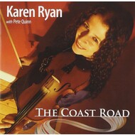 KAREN RYAN (with Peter Quinn) - THE COAST ROAD (CD)...