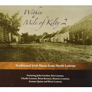 WITHIN A MILE OF KILTY 2 - VARIOUS ARTISTS (CD)...