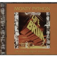 MONTY PYTHON'S LIFE OF BRIAN - ORIGINAL SOUNDTRACK (CD)...